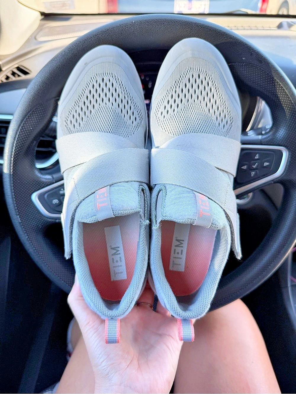 Tiem SPD Cycling Shoes